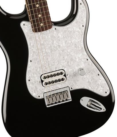 Fender Artist Tom DeLonge Stratocaster RW - Black
