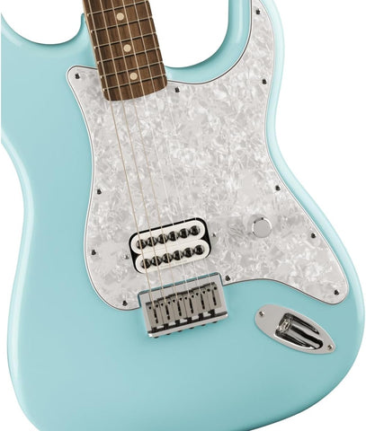Fender Artist Tom DeLonge Stratocaster RW - Daphne Blue