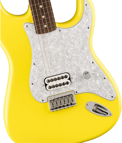 Fender Artist Tom DeLonge Stratocaster RW - Graffiti Yellow