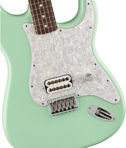 Fender Artist Tom DeLonge Stratocaster RW - Surf Green