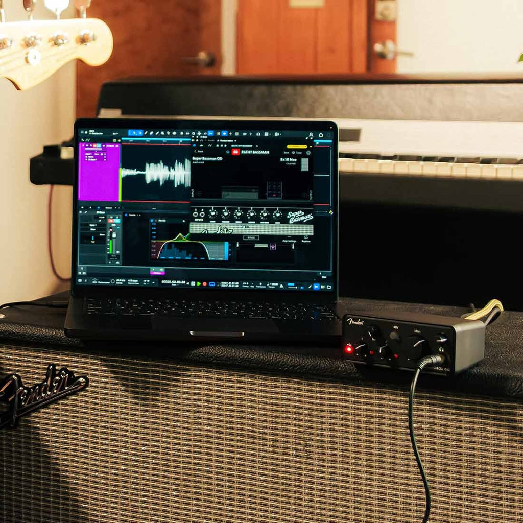 Fender AudioBox Go