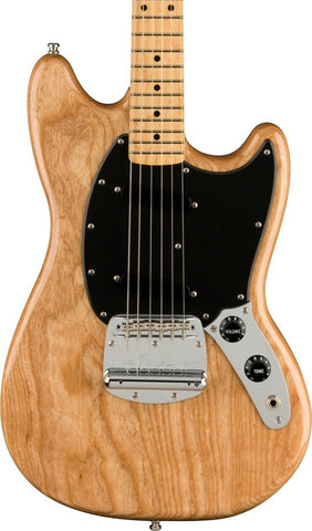 Fender Ben Gibbard Mustang MN, Natural
