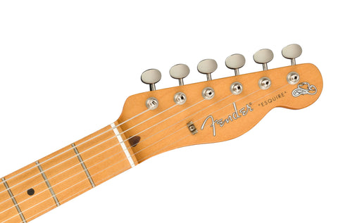 Fender Artist Brad Paisley Esquire, Black Sparkle