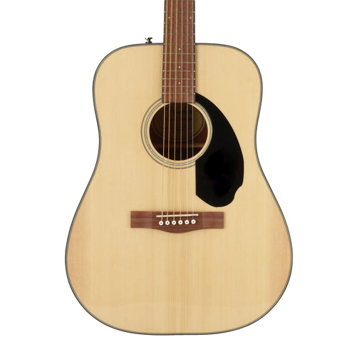 Fender CD-60 Dreadnought V3 Acoustic Guitar, Natural