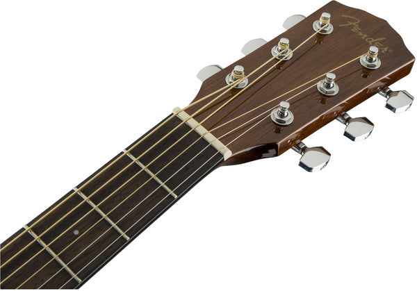 Fender CD-60 Dreadnought V3 Acoustic Guitar, Walnut Fingerboard