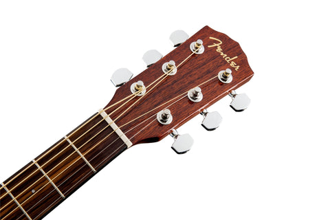 Fender CD-60SCE Dreadnought All-Mahogany Acoustic Guitar