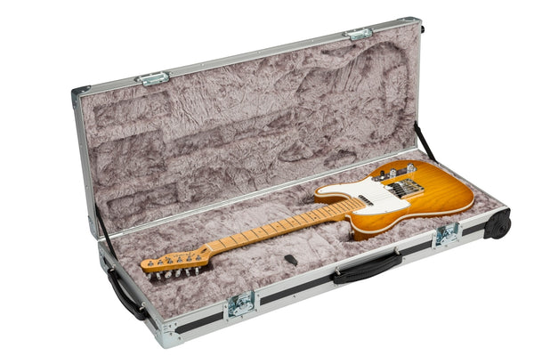 Fender CEO Flight Case with Wheels cho Telecaster