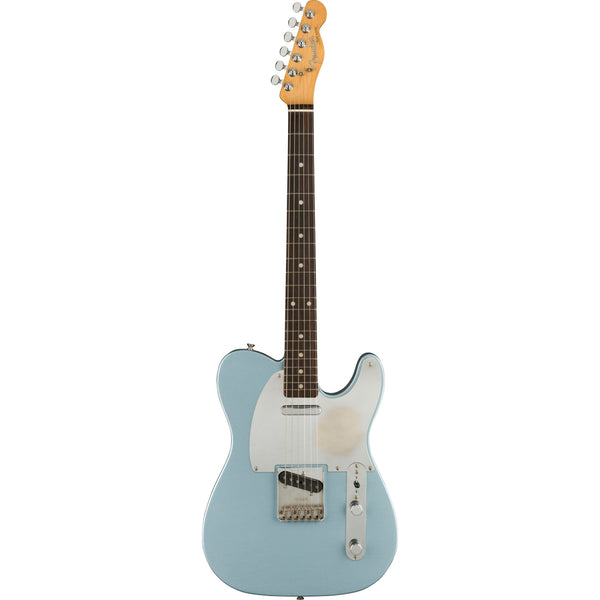 Fender Chrissie Hynde Telecaster, Ice Blue Metallic