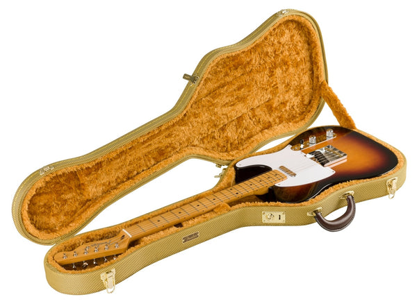 Fender Classic Series Thermometer Case - Telecaster, Tweed