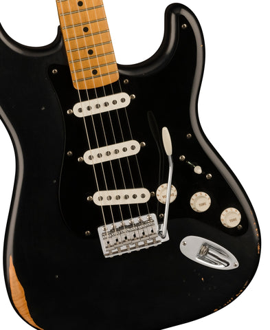 Fender DE VINTERA 50 STRT RDWN MN BLK