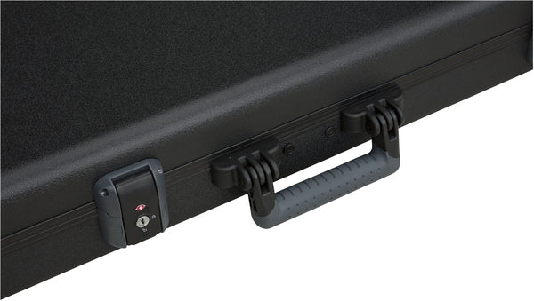 Fender Deluxe Molded Case - Acoustasonic, Black