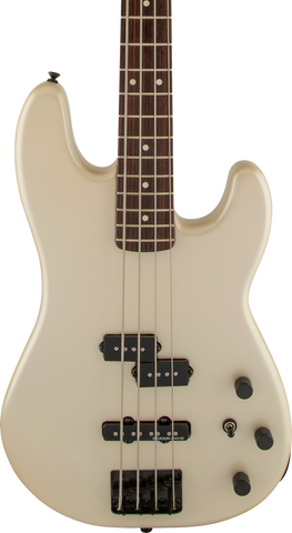 Fender Duff McKagan Precision Bass RW, Pearl White