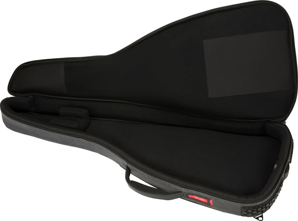Fender F920 Denim Electric Guitar Gig Bag, Grey Denim