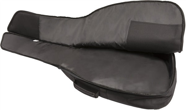 Fender FA405 Dreadnought Acoustic Guitar Gig Bag, Black