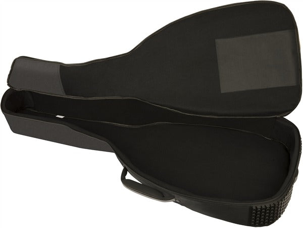 Fender FA610 Dreadnought Acoustic Guitar Gig Bag, Black