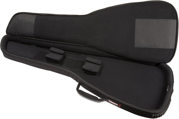 Fender FB1225 Electric Bass Guitar Gig Bag, Black