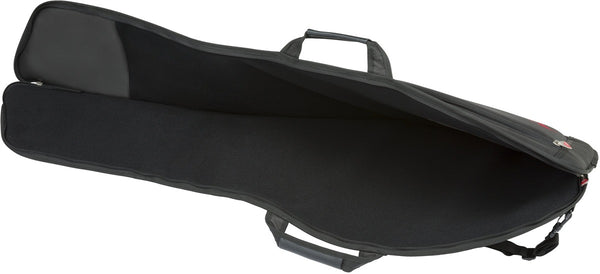 Fender FBSS610 Short Scale Bass Gig Bag, Black