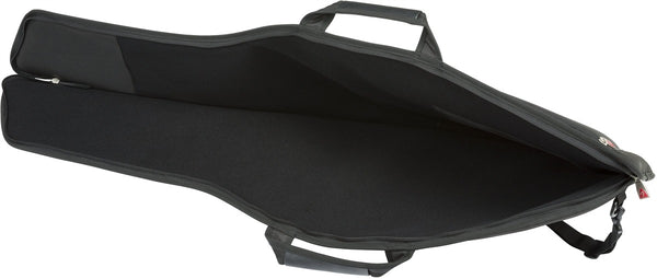 Fender FESS610 Short Scale Electric Guitar Gig Bag, Black