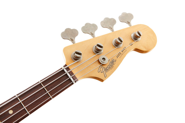 Fender Flea Jazz Bass Guitar, Rosewood Fingerboard