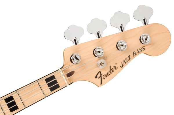 Fender Geddy Lee Jazz Bass, Maple Fingerboard