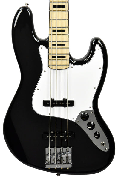 Fender Geddy Lee Jazz Bass MN, Black