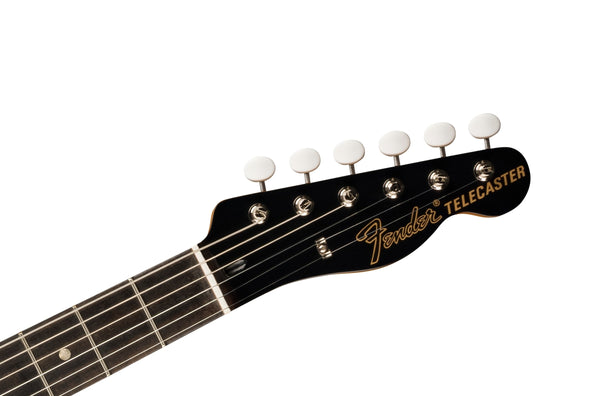 Fender Gold Foil Telecaster EB, Candy Apple Burst