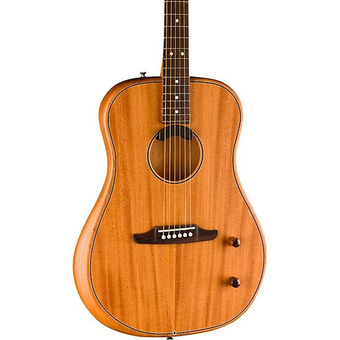 Fender Highway Series Dreadnought Acoustic Guitar, Natural