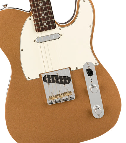 Fender JV Modified 60s Custom Telecaster, Firemist Gold