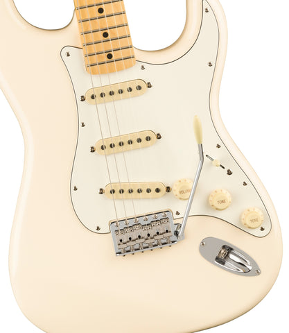 Fender JV Modified 60s Stratocaster - Olympic White