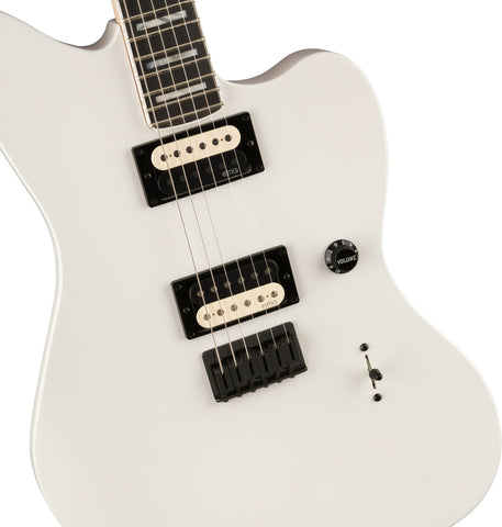 Fender Jim Root Jazzmaster V4, Polar White