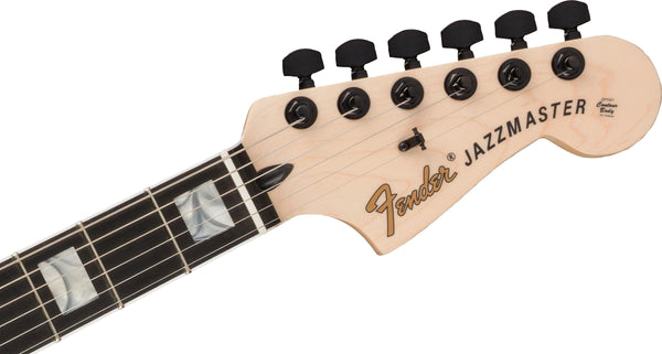 Fender Jim Root Jazzmaster V4, Polar White