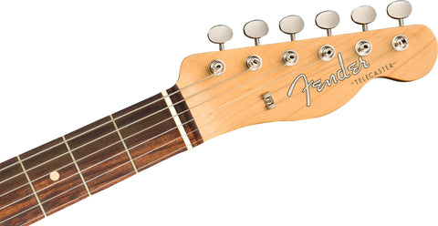 Fender Artist Jimmy Page Telecaster, Natural with Jimmy Page Artwork