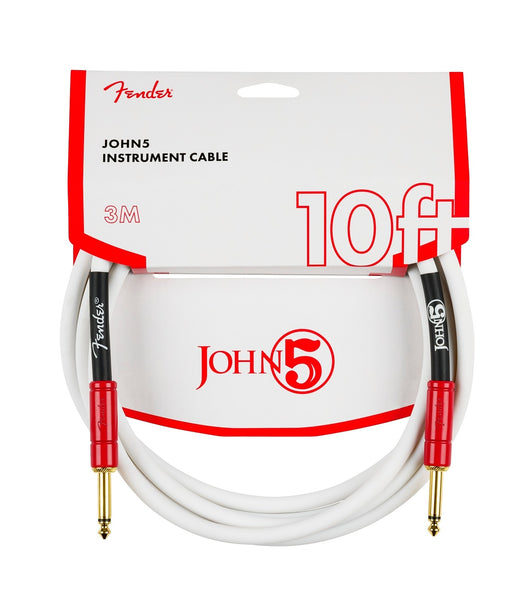 Fender John 5 10' Instrument Cable