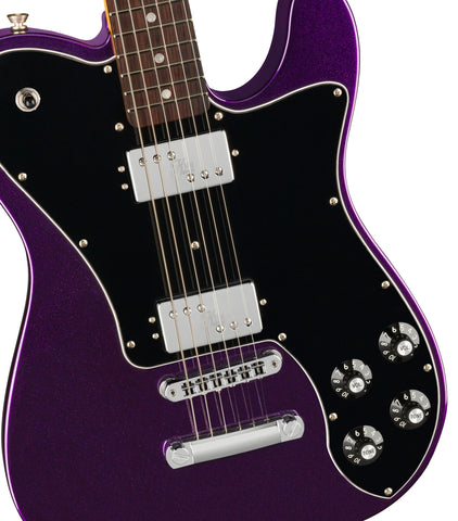 Fender Kingfish Telecaster Deluxe, Mississippi Night