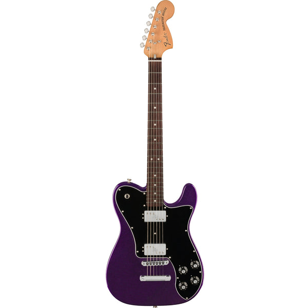 Fender Kingfish Telecaster Deluxe, Mississippi Night