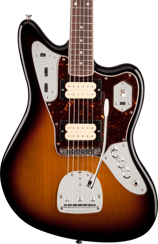 Fender Kurt Cobain Jaguar RW, 3-Color Sunburst