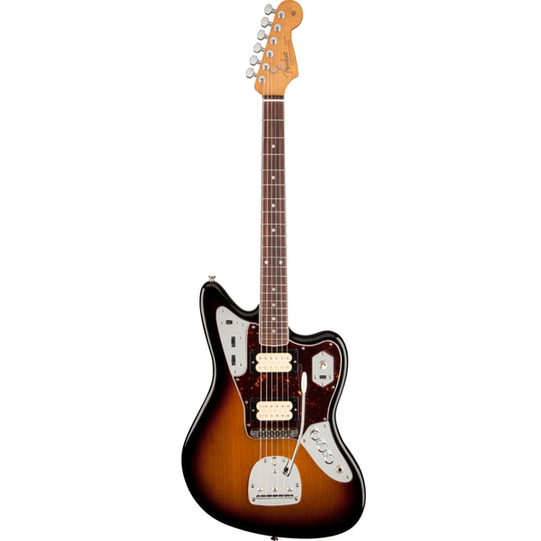 Fender Kurt Cobain Jaguar RW, 3-Color Sunburst
