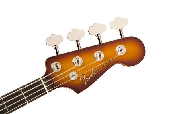 Fender Limited Edition Suona Jazz Bass Thinline, Ebony Fingerboard
