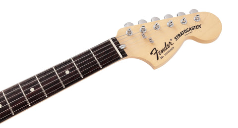 Fender Made in Japan Limited International Color Stratocaster, Morocco Red