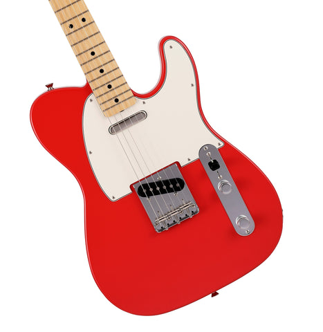 Fender Made in Japan Limited International Color Telecaster MN, Morocco Red