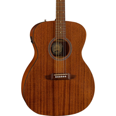 Fender Monterey Standard Acoustic Guitar, Natural