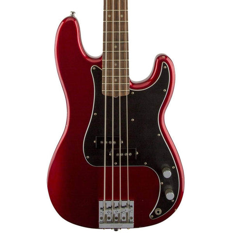 Fender Nate Mendel P Bass RW, Candy Apple Red