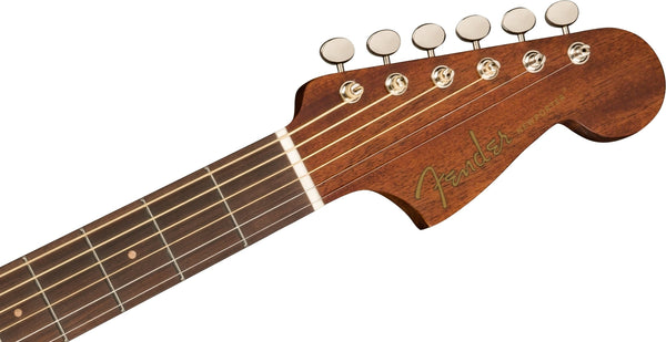 Fender Newporter Classic Acoustic Guitar