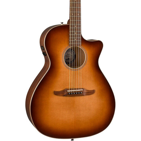 Fender Newporter Classic Acoustic Guitar