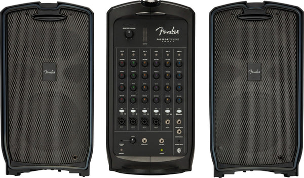 Fender Passport Event Series 2 375W Portable PA System