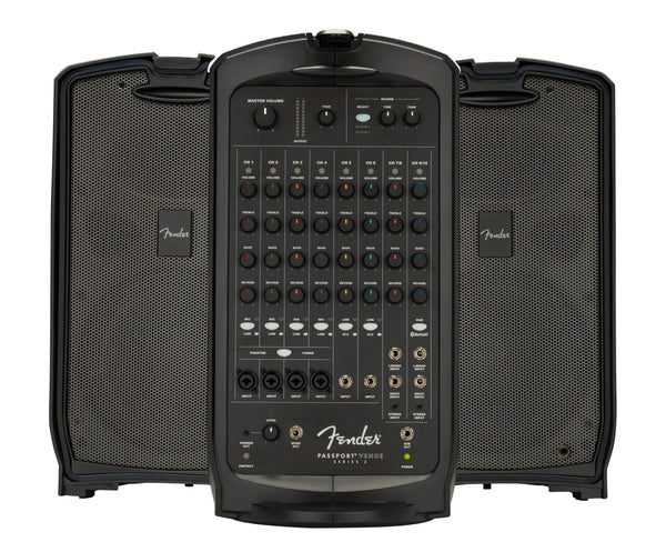 Fender Passport Venue Series 2 600W Portable PA System