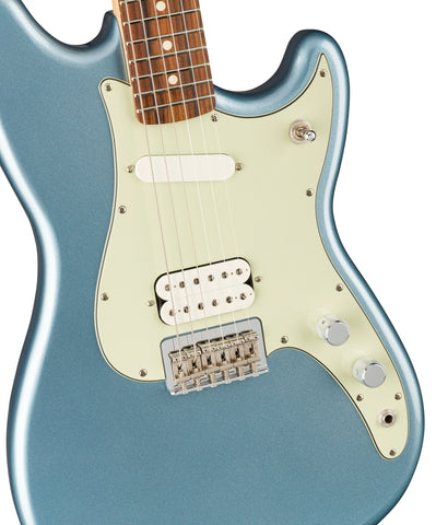 Fender Player Duo-Sonic HS PF, Ice Blue Metallic