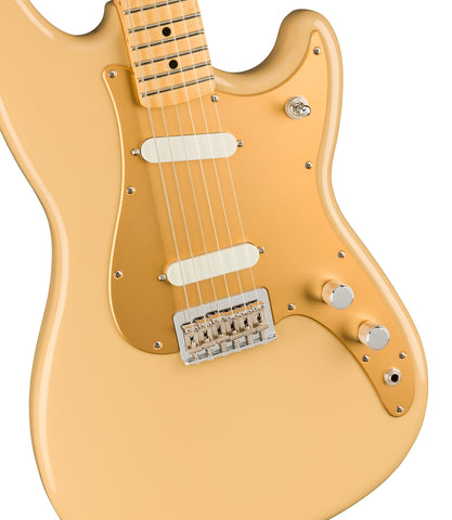 Fender Player Duo-Sonic MN, Desert Sand