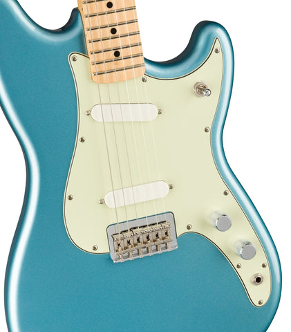 Fender Player Duo-Sonic MN, Tidepool