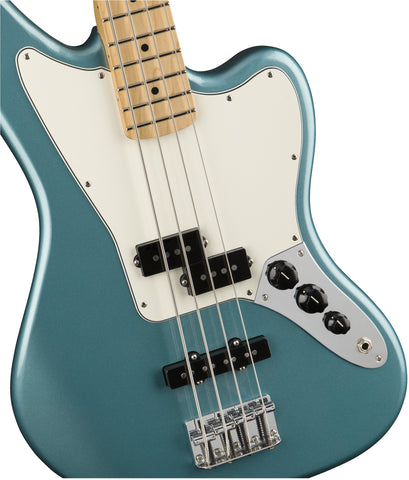Fender Player Jaguar Bass MN, Tidepool